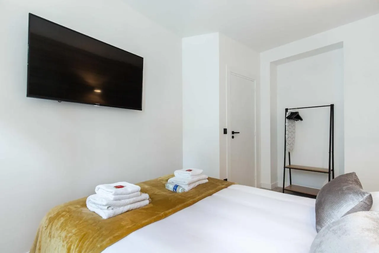 Cosy Apartment - Parc Des Expositions Tour Eiffel 2 Paris 0*,