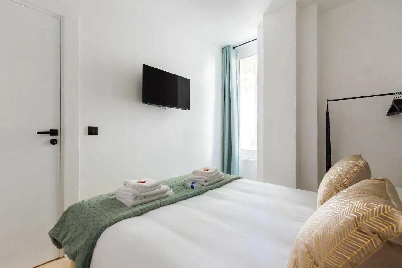 Cosy Apartment - Parc Des Expositions Tour Eiffel 2 Paris France